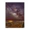 Milky Way over Bryce Canyon (portrait) Canvas Giclee